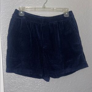 Aerie Corduroy Shorts